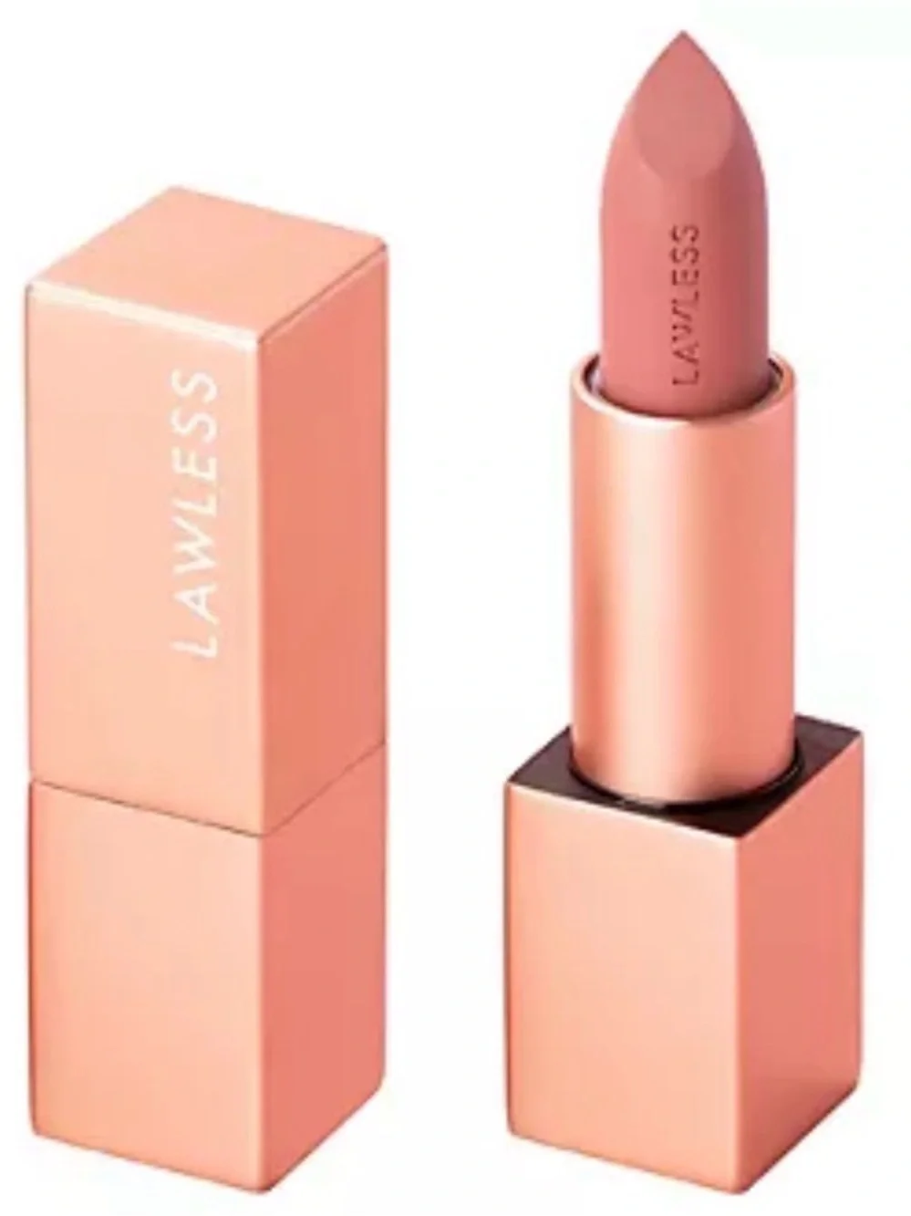 LAWLESS creamy satin